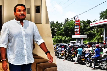 நிலக்கரி ஊழலை மறைக்க எண்ணெய் விலைகள் உயர்த்தப்படுகின்றன! நாமல் குற்றச்சாட்டு