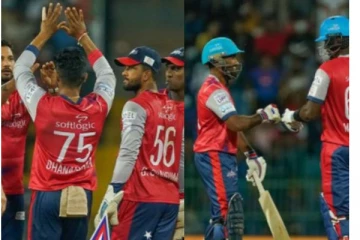 பறந்த சிக்சர்களால் அபார வெற்றி! மீண்டும் பார்முக்கு திரும்பிய இலங்கை நட்சத்திர வீரரால் ரசிகர்கள் உற்சாகம்