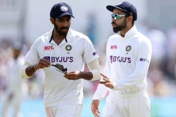 'கேப்டன் பதவி கிடைத்தால் கவுரவமாக கருதுவேன் - பும்ரா