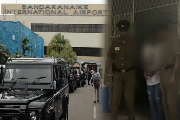 வெளிநாடு செல்ல முயன்ற நபர் கட்டுநாயக்க விமான நிலையத்தில் கைது