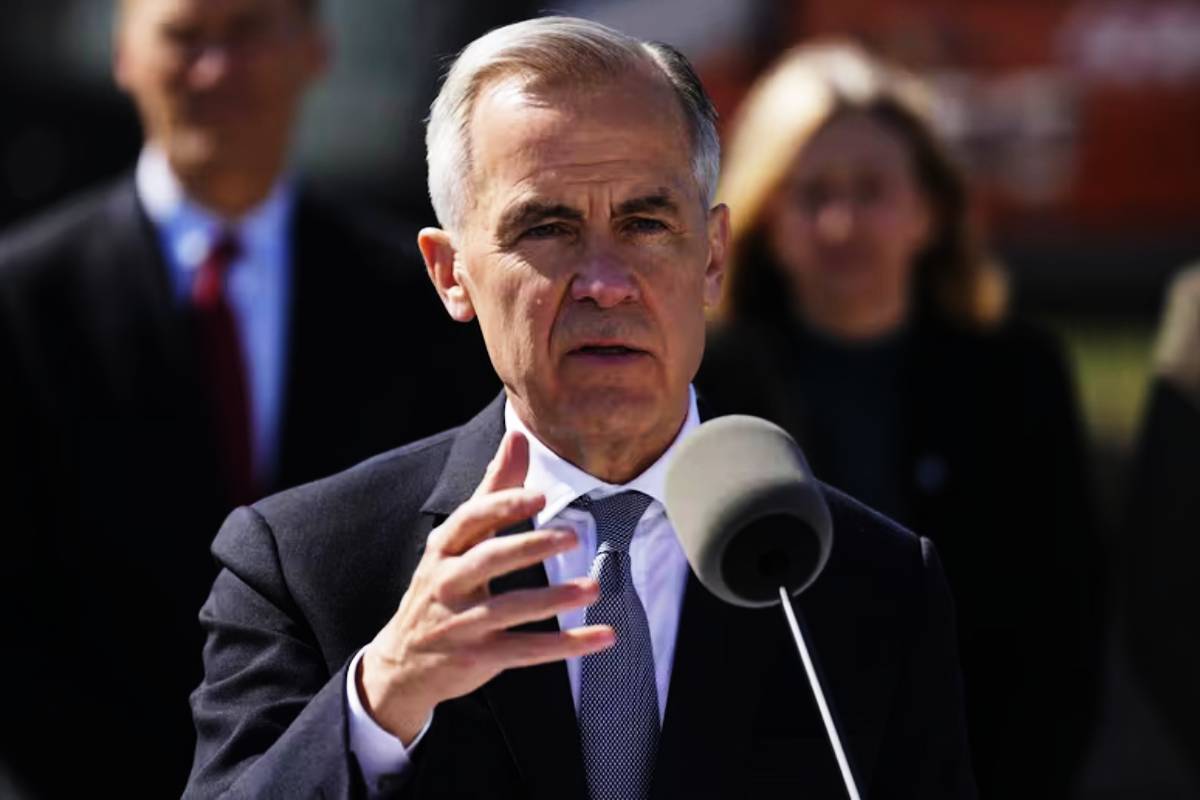 கனடா ஸ்ட்ராங் ஃபண்ட் எனும் தேசிய செல்வ நிதியத்தை அறிவித்தார் மார்க் கார்னி! | Carney Announces Canada Sovereign Wealth Fund