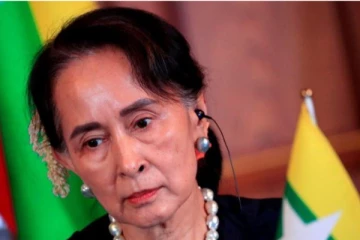 ஆங் சான் சூகிக்கு 4 ஆண்டு சிறை:  என்ன நடக்கிறது மியான்மரில் ?