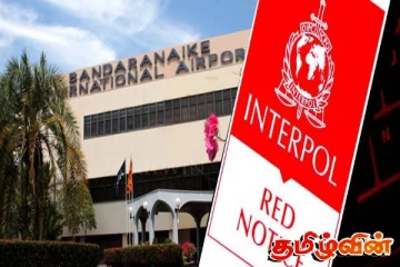 சர்வதேச பிடியாணை உத்தரவில் கைதான இலங்கையர்! இந்தியா புறப்பட்ட CID அதிகாரிகள்