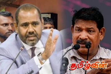 அமைச்சர் சந்திரசேகரால் அம்பலமான போதைப்பொருள் வியாபாரம்!