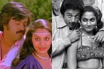 நடிகை மாதவியின் தடம் மாறிய வாழ்க்கை! கமலால் ஏற்பட்டதற்கு ரஜினிகாந்த் அட்வைஸ்... REWIND