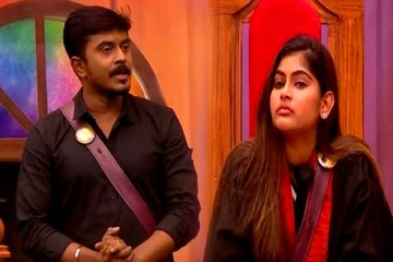 வழக்கை திசை திருப்பிய அசீம்! மூக்குடைந்து போன பெண் போட்டியாளர்..