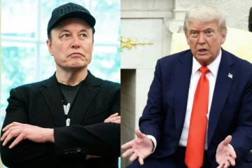 ட்ரம்ப் பற்றி அப்படி பதிவிட்டதற்கு வருந்துகிறேன் - எலோன் மஸ்க்