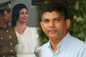 என் மனைவியைத் தொட்டால் தெரியும்; அனுர அரசாங்கத்திற்கு சவால் விடுக்கும் லொஹான்!