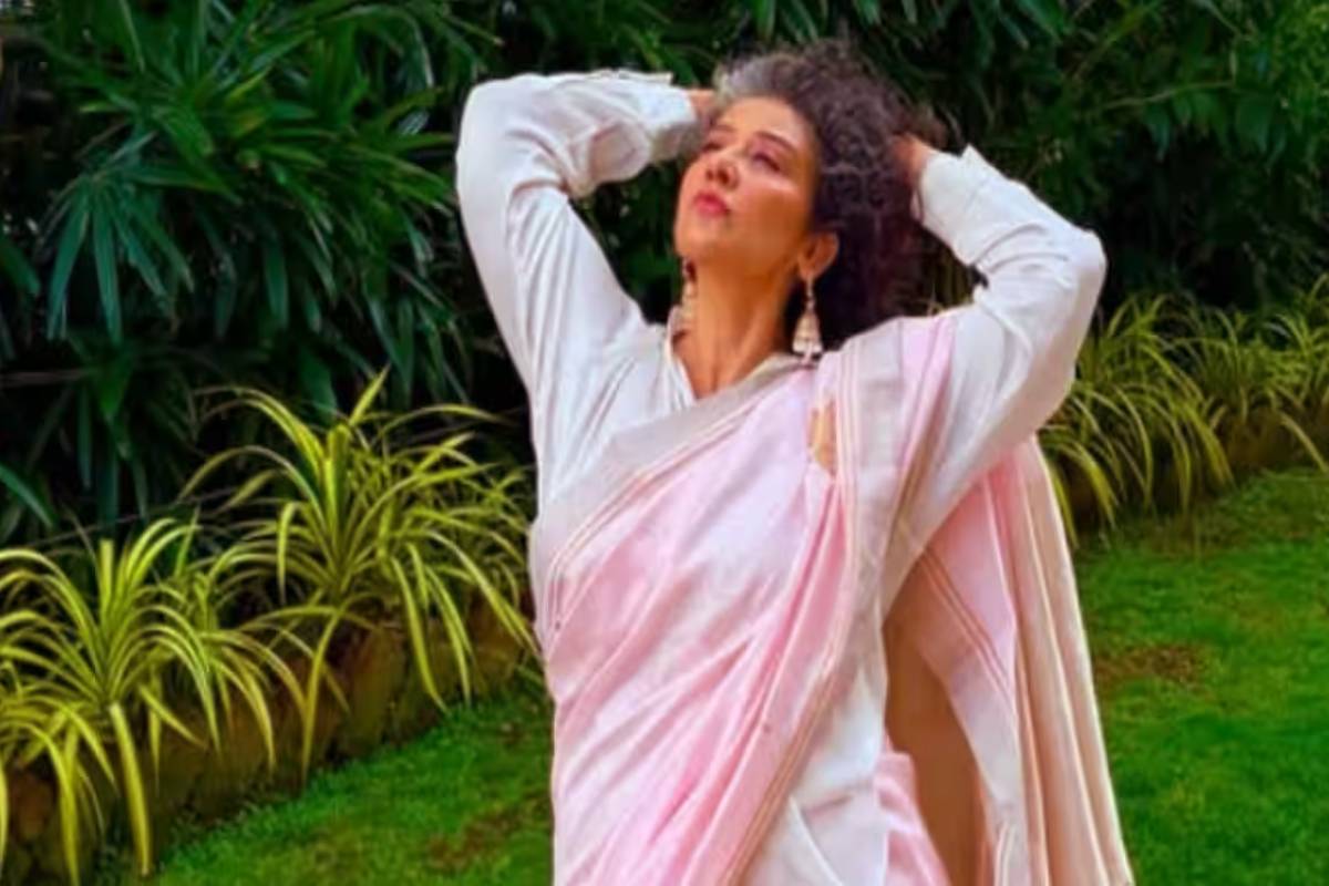 எப்படி இருந்தவங்க இப்டி மாறிடாங்களே! நடிகை மனிஷா கொய்ராலா வைரல் புகைப்படம் | Actress Manisha Koirala Recent Photos Viral