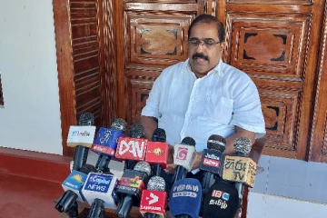 வடக்கு, கிழக்கில் காணி சுவீகரிப்பு தொடர்ந்தும் இடம்பெறுகிறது: சுரேஷ் பிரேமச்சந்திரன்