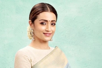 த்ரிஷா அரசியலில் நுழைகிறாரா? முக்கிய கட்சியில் இணைவதாக பரபரப்பு