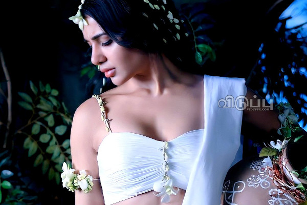 எழுந்து கூட நடக்க முடியாமல் கஷ்டப்பட்ட நடிகை சமந்தாவா இது!! இப்படியொரு வெறித்தனமான ஒர்க்கவுட்... | Samantha After Treatment Heavy Workout Video Post