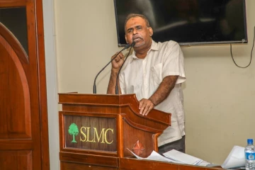 ஆறு இஸ்லாமிய அமைப்புகளின் தடை நீக்க தீர்மானம்: எச்.எம்.எம். ஹரீஸ்