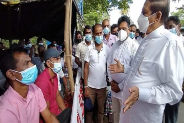 எனது பேச்சை ஒருபோதும் கேட்காத அரசு -மைத்திரிக்கு ஏற்பட்ட கவலை