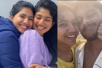 அக்கா சாய் பல்லவி திருமணத்திற்கு முன்பே காதலருடன் ரொமான்ஸ்!! தங்கச்சி பூஜா கண்ணன் வெளியிட்ட வீடியோ..