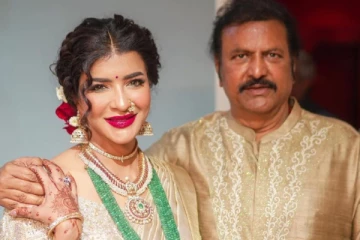 விமானத்தில் சென்ற நடிகர் மோகன்பாபு மகள் சொன்ன அதிர்ச்சி புகார்