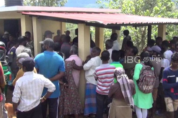 தோட்டத்தொழிலாளி மர்ம மரணம் - களத்தில் தடயவியல் காவல்துறை! | Bogawantalawa Suicide Police Investigation Hatton