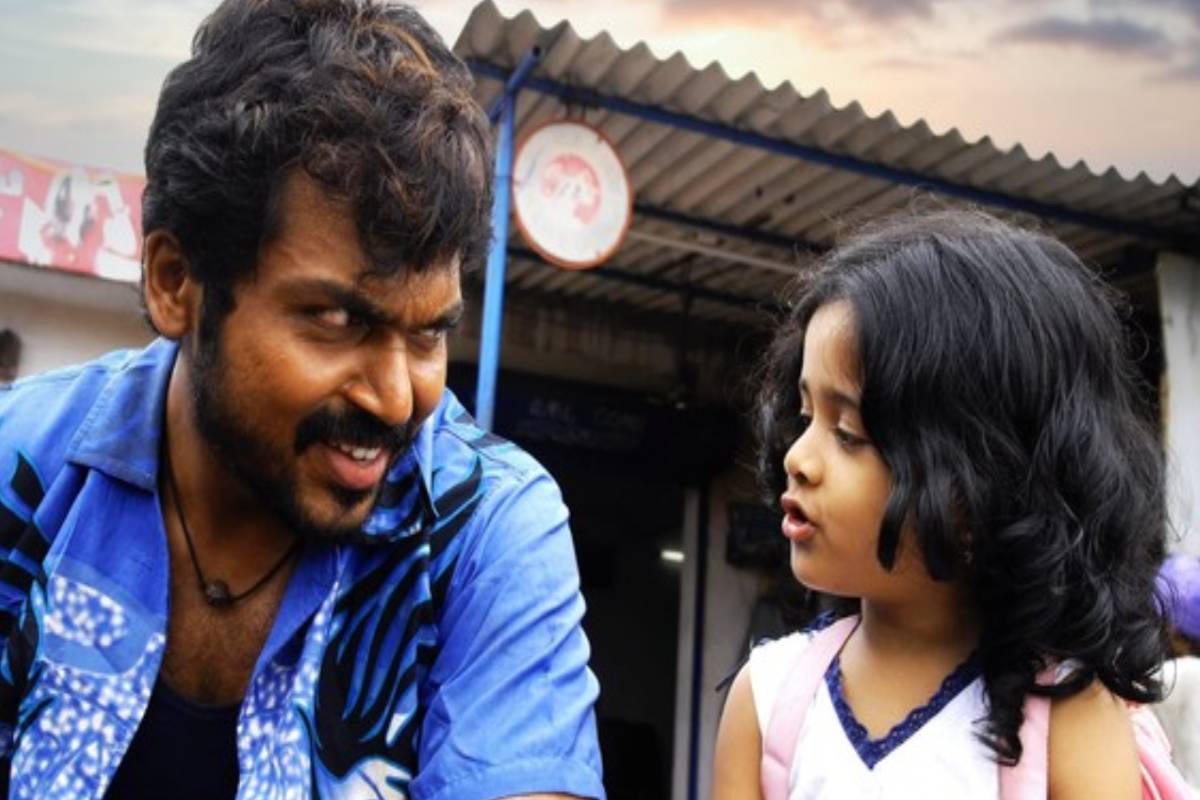 சிறுத்தை படத்தில் கார்த்தியின் மகளாக நடித்த குழந்தையா இவர்... ஆளே மாறிட்டாரே, லேட்டஸ்ட் போட்டோஸ் | Siruthai Karthi Daughter Rakshana Latest Photos