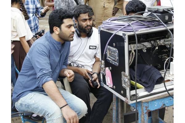 ‛கணம்’ படத்தின் மூலம் மீண்டும் தமிழ்த்திரையுலகிற்கு வரும் ஷர்வானந்த்! | Sharwanand In Tamil Movie