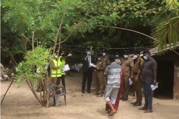 அரியாலையில் குடும்பஸ்தரொருவர் கூட்டுக்கொலை! சந்தேகநபரொருவர் கைது