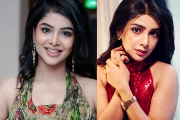 அடக்கவுடக்கமாக இருந்த நடிகை பவித்ரா லட்சுமியா இது!! வாய்ப்பிளக்கும் ரசிகர்கள்..