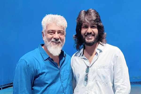 துணிவு ஷூட்டிங்கில் சிபி-க்கு அஜித் கொடுத்த கிப்ட்! என்ன தெரியுமா | Ajith Gift To Cibi Chandran In Thunivu Sets