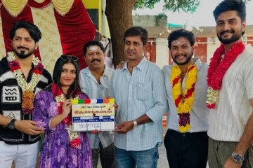 ஜீ தமிழின் புதிய சீரியலில் கமிட்டாகியுள்ள சன் டிவி ஆடுகளம் சீரியல் நடிகரின் மனைவி.. விஜய் டிவி சீரியல் நாயகியா?