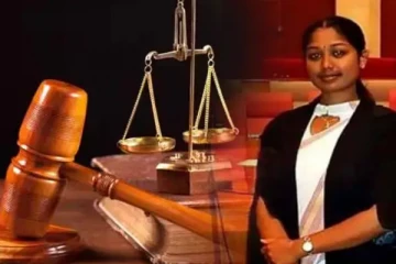 யாழ். மண்ணிலிருந்து சாதனை: நீதித்துறை வரலாற்றில் மிக இளவயது தமிழ் பெண் நீதிபதி