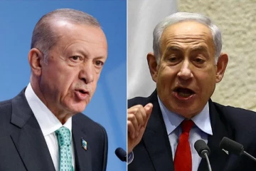 இஸ்ரேல் பிரதமர் நெதன்யாகுவை இன அழிப்பாளர் என துருக்கி ஜனாதிபதி எர்டோகன் சாடல்