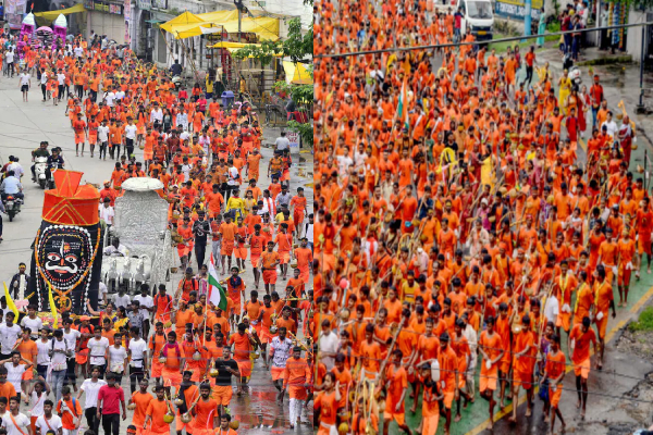 kanwar yatra