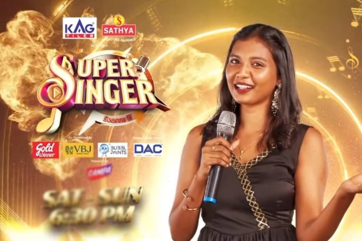 ஒரு பொண்ண எப்படி இப்படி பேசுவ, யாரு நீ!! பதிலடி கொடுத்த சூப்பர் சிங்கர் 11 தவசீலி.. | Super Singer 11 Thavaseeli Open About Bad Comments ஒரு பொண்ண எப்படி இப்படி பேசுவ, யாரு நீ!! பதிலடி கொடுத்த சூப்பர் சிங்கர் 11 தவசீலி.. | Super Singer 11 Thavaseeli Open About Bad Comments