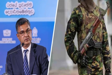 குற்றவாளிகளுடன் தொடர்பினை பேணும் இராணுவ வீரர்களுக்கு எச்சரிக்கை