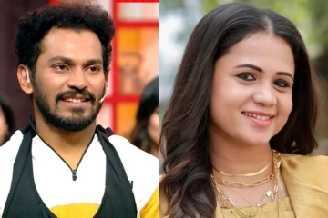 மணிமேகலை பதிலடிக்கு குரேஷி கொடுத்த ரியாக்ஸன்..ரொம்ப நொந்துட்டாப்ல