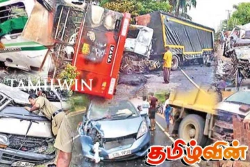 5 வருடங்களில் 12ஆயிரம் பலி: இலங்கையில் இடம்பெற்ற விபத்து சம்பவங்கள்