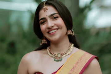 வாரிசு நடிகருக்கு ஜோடியாகும் ருக்மிணி வசந்த்.. முதல் முறையாக இணையும் கம்போ