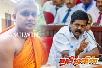 சிறீதரனை விட தேரருக்கு உணவளித்த விடுதலை புலிகள் சிறந்தவர்கள்! தேரர் பகிரங்கம்