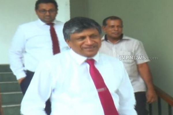 புதிய ஜனாதிபதியின் செயலாளராக சமன் ஏக்கநாயக்க   நியமனம்! | Sarath Appointed Secretary Of The New President