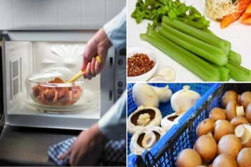 இந்த உணவுகளை மீண்டும் சூடு படுத்தாதீங்க! விஷமாக மாறும் ஜாக்கிரதை