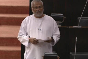 கடலட்டை பண்ணை வளர்ப்புக்கு முன்வந்துள்ள இந்திய முதலீட்டாளர்கள்: டக்ளஸ் தேவானந்தா கருத்து