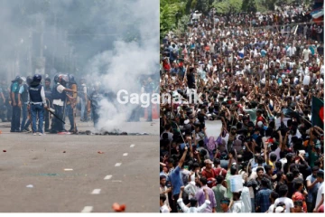 අගමැතිනිය ධූරය හැර රටෙනුත් පලායයි..රටම ගිනි ගනී නවතම තත්ත්වය..(VIDEO)