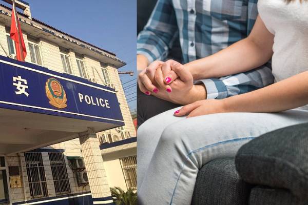 chinese woman accuse husband cheating fortune teller
