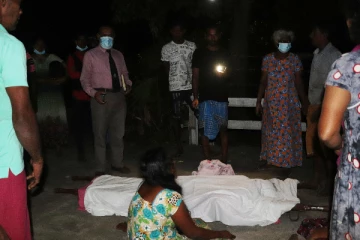 புகையிரத விபத்தில் இளம் குடும்பஸ்தர் உயிரிழப்பு