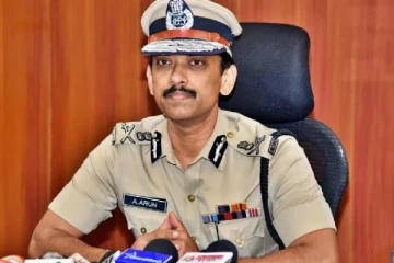 ரவுடியிசம் ஒழிக்க ரவுடிகளுக்கு புரியும் மொழியில் நடவடிக்கை எடுப்பேன்..காவல் ஆணையர் அருண்!