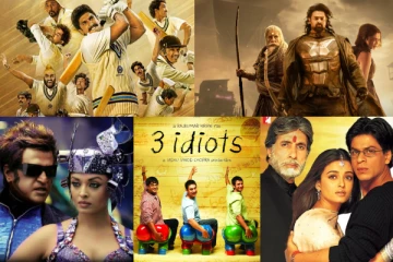 2000 - 2025.. ஒவ்வொரு ஆண்டும் வெளிநாட்டில் அதிக வசூல் செய்த இந்திய படங்களின் பட்டியல்..