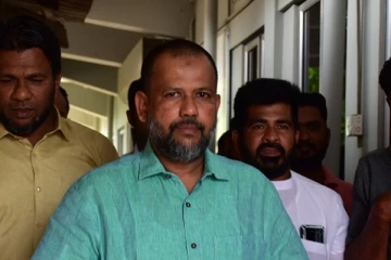 தேர்தலை நிறுத்த ஆளுங்கட்சி முயற்சி: ரிஷாட் பதியுதீன் குற்றச்சாட்டு (Photos)