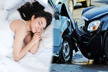 கனவில் விபத்தைக் கண்டால் ஆபத்தா? எச்சரிப்பதற்கான அறிகுறியா?