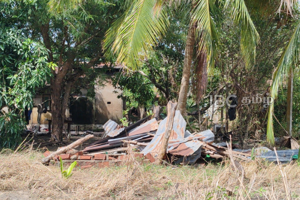 வெள்ளத்தில் மூழ்கிய பீடியாபாம் கிராமம்! அவல நிலைக்கு தள்ளப்பட்டுள்ள மக்கள் | People Of Pediabam Are In Dire Straits