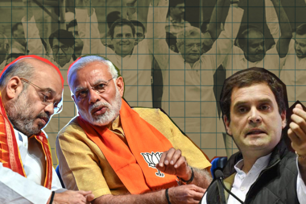 நாம் இருவர் நமக்கிருவர் கொள்கை உடையவர்கள் மோடி மற்றும் அமித்ஷா: ராகுல் காந்தி கடும் விமர்சனம் | Modi Amit Shah Rahul Gandhi Harsh Critic