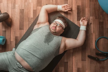 අධික තරබාරුව අඩු නොවීමට බලපාන හෝර්මෝන ගැටළු.