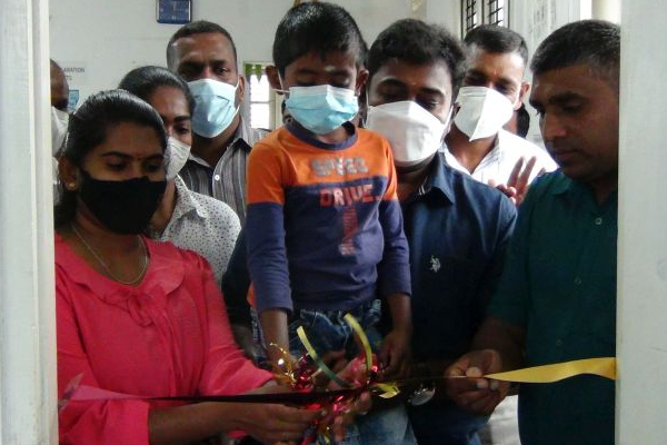 மக்களுக்கு காத்திரமான சேவைகளை ஆற்றுவதற்கு இலங்கைத் தொழிலாளர் காங்கிரஸாலேயே முடியும் : பாரத் அருள்சாமி (Photos) | Upcountry Development People Nuwaraeliya